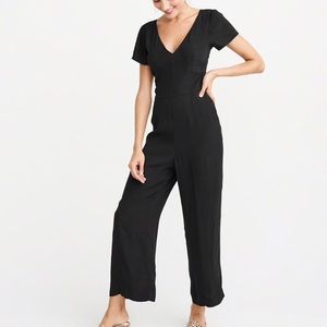 Abercrombie and fitch romper jumper